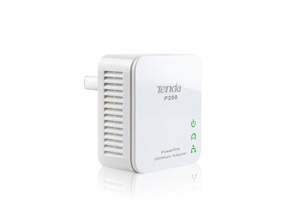 EAN 6932849415025 - Tenda P200 Twin Pack 200 Mbit/s Ethernet Blanco 2 pieza(s) imagen 2
