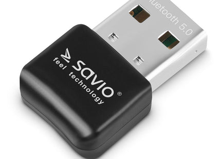 EAN 5901986046226 - Savio BT-050 interface cards/adapter Bluetooth tarjeta y adaptador de interfaz Bluetooth, USB 2.0 imagen 3