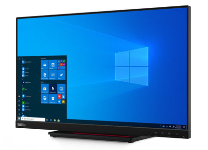 EAN 0195477679139 - Lenovo ThinkVision T24t-20 LED display 60,5 cm (23.8") 1920 x 1080 Pixeles Full HD Pantalla táctil Capaci imagen 10