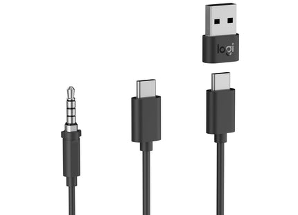 EAN 5099206098077 - Logitech 981-001009 auricular y casco Auriculares Alámbrico Dentro de oído Oficina/Centro de llamadas USB imagen 3