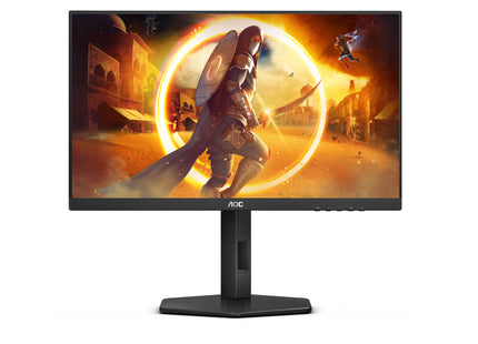 Monitor Aoc  23,8" 24g4x 16:09 2xhdmi+Dp Ips Lift Negro Retail