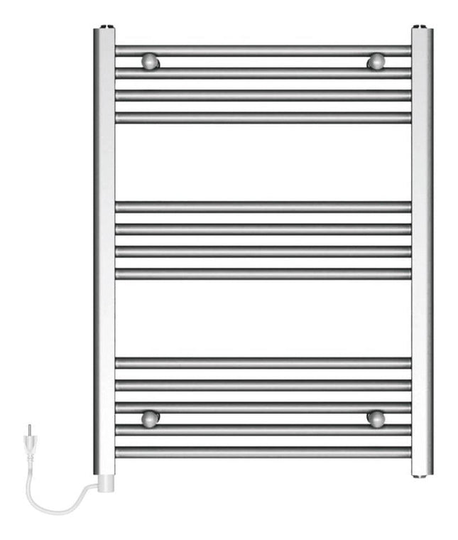 Toallero Electr 80 60 300w  Chrome