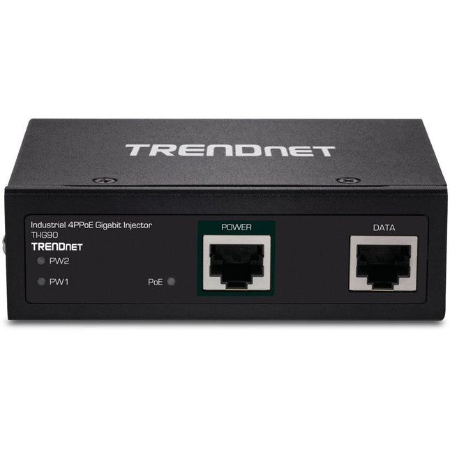 EAN 0710931161595 - Trendnet TI-IG90 adaptador e inyector de PoE Gigabit Ethernet imagen 2