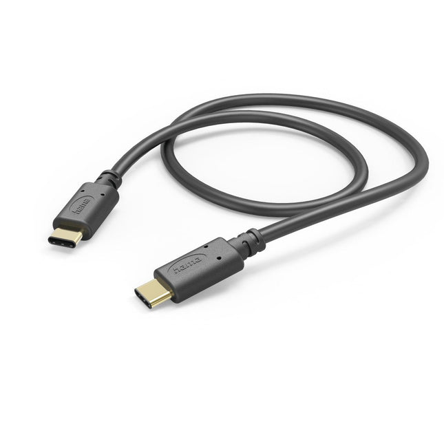 EAN 4047443486790 - Hama 00201591 cable USB USB 2.0 1,5 m USB C Negro imagen 1