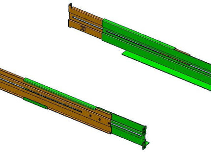 Powerwalker Rk6 Kit De Montaje (Rack Mount Kit Rk6 - For Vi R1u Series - Warranty: 24m)