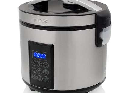 Vaporera Tristar Rk-6138 1 Cesta(S) Independiente 900 W Gris