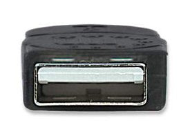 Manhattan Cable Usb B Impresora Usb 2.0, A Macho/ B Macho, 480 Mbps, 5 M, Negro