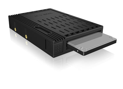 Icy Box Converter Ssd & Sata 3.5 '' Icy Box Ib-2536sts, Negro, Easyswap