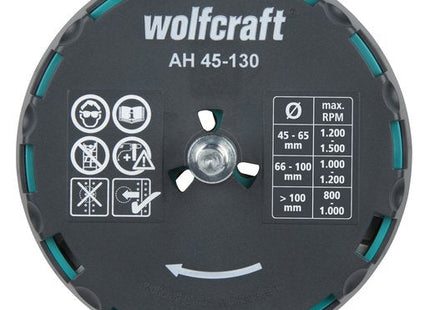 Sierra De Corona Ajustable Ah 45-130 5978000 Wolfcraft