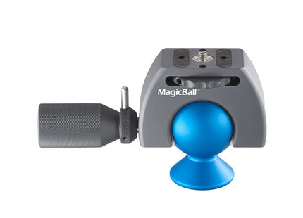 Novoflex Magic Ball 50 Cabeza De Tripode Gris 1/4, 3/8" Pelota