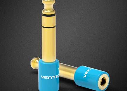 EAN 6922794729933 - Vention VAB-S01-L cambiador de género para cable 6.5 mm 3.5 mm imagen 5