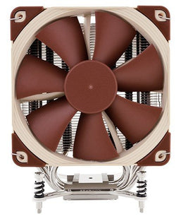 Noctua Nh-U12dxi4 Ventilador De Pc Procesador Enfriador 12 Cm Beige, Marrón, Plata