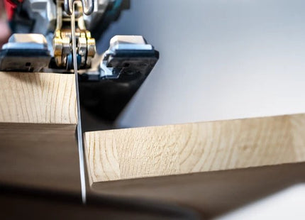 Hoja De Sierra De Calar Expert T 308 Bo ''Wood 2-Side Clean'', 25 Piezas