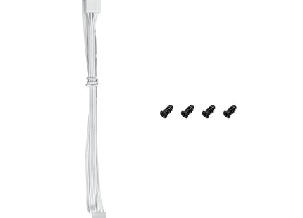 Ventilador Pc Deepcool Ft14 Wh 140x140x25 140 Mm R-Ft14-Whwpn1-G