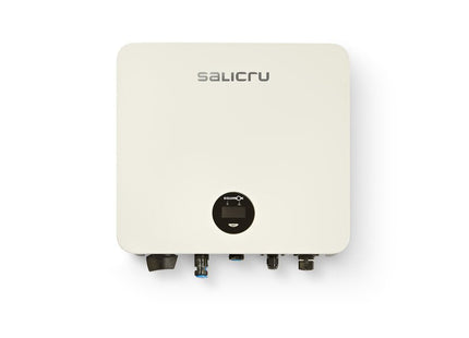 EAN 8436584872870 - Salicru EQX2 2001-S 2,2 kVA Negro, Blanco imagen 2