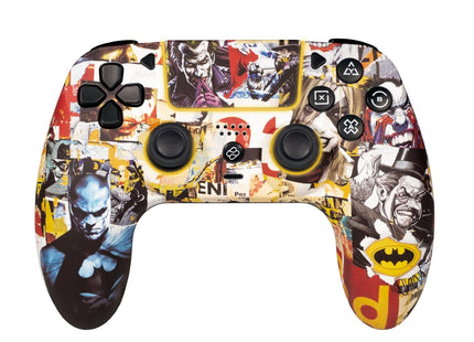 Dc Mando Batman Pc-Ps4