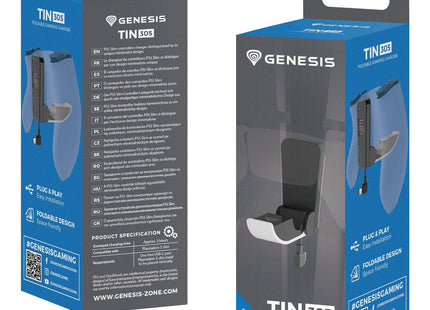 EAN 5901969444681 - GENESIS Tin 305 Sistema de carga imagen 9