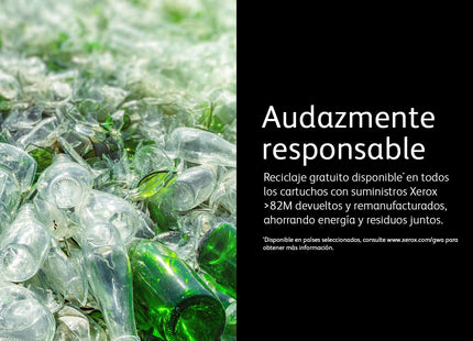 Xerox Tóner Magenta 106r03860  2400 Copias