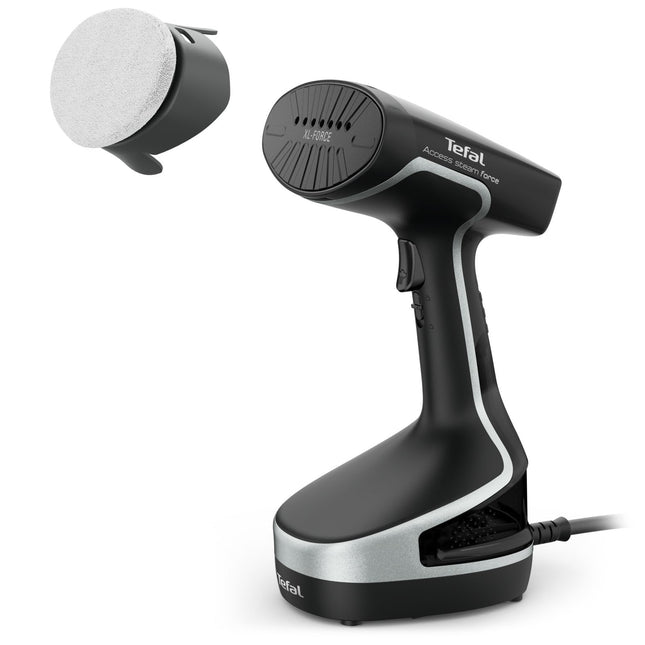 Vaporizador Tefal Acces Steam Force Dt8270  Manual De Prendas 0,2 L 2000 W Negro