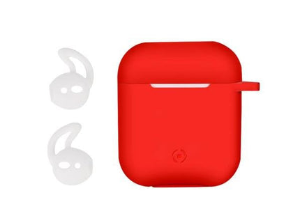 EAN 8021735746348 - Celly AIRCASERD auricular / audífono accesorio Protectora imagen 1