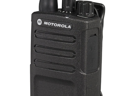 EAN 5031753006419 - Motorola XT420 two-way radios 16 canales 446.00625 - 446.19375 MHz Negro imagen 2