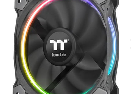 EAN 4717964405357 - Thermaltake Riing 12 RGB Carcasa del ordenador Ventilador 12 cm Negro imagen 1
