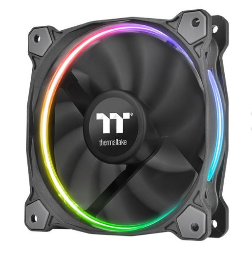 EAN 4717964405357 - Thermaltake Riing 12 RGB Carcasa del ordenador Ventilador 12 cm Negro imagen 1
