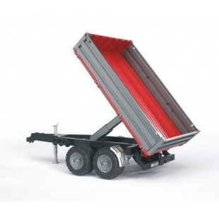 Bruder Remolque Basculante Lemken 02019