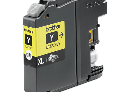 EAN 4977766713962 - Brother LC-125XLY cartucho de tinta 1 pieza(s) Original Amarillo imagen 2