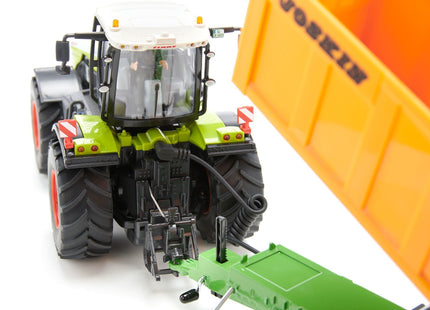 Siku Control Claas Xerion 5000 Trac Vc, Rc Modelo Aniversario 25 Años De Claas Xerion 10678800000