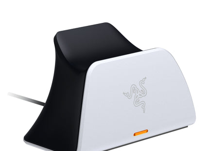 Razer Soporte De Carga Rápida Ps5 Blanco