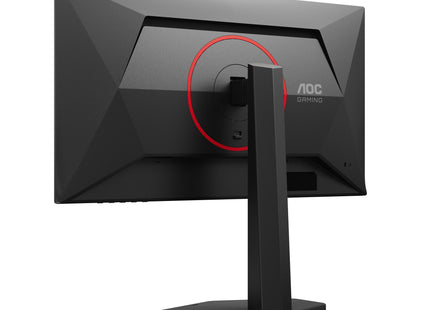 Monitor Aoc G4 Q25g4sr  24.5" 2560 X 1440 Pixeles Quad Hd Led Negro, Rojo