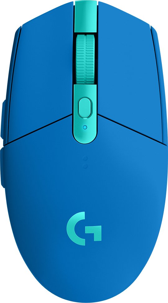 Logitech Raton G305 Lightspeed Wireless Gaming, Hero 12k Sensor
