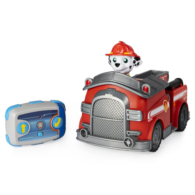 EAN 778988278697 - PAW Patrol 6054195 modelo controlado por radio Camión de bomberos Motor eléctrico imagen 2