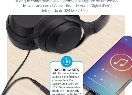 EAN 0065030898225 - StarTech.com USBCAUDIO2 cambiador de género para cable USB Type-C 2.0 3.5 mm Negro imagen 15