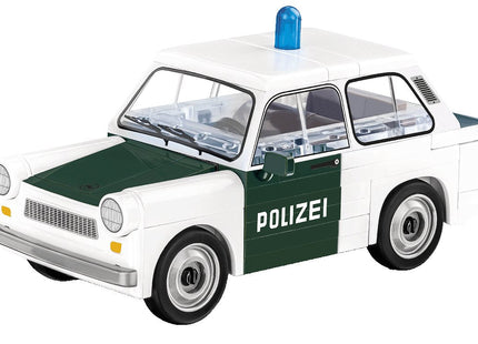 Cobi Trabant 601 Police, Toys De Diseño Cobi-24541