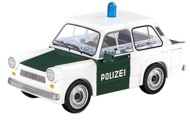 Cobi Trabant 601 Police, Toys De Diseño Cobi-24541