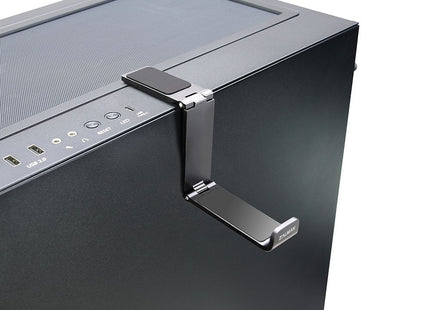 Soporte Auriculares Zalman Zm-Fh10 Color Negro