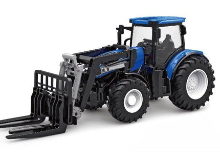 Amewi Rc Traktor Mit Palettengabel Liion 500mah Azul/6+