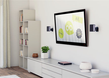 Goobay Soporte De Pared Para Altavoz 49393