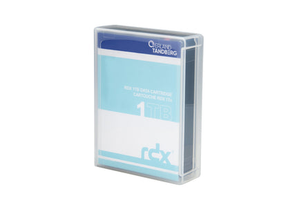 EAN 0712880985864 - Overland-Tandberg 8586-RDX medio de almacenamiento para copia de seguridad Cartucho RDX (disco extraíble) imagen 2