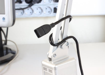 EAN 4043619834990 - DeLOCK 50cm USB 2.0 cable USB 0,5 m USB A Negro imagen 2