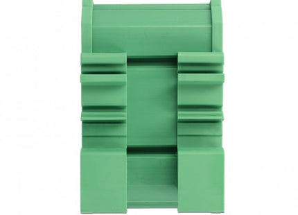 Delock 66087 Soporte De Tablero (72 Mm) Para Carril Din De 100 Cm De Largo