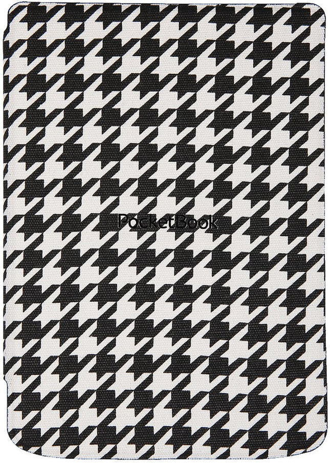 Pocketbook Shell Funda Para Libro Electrónico 15,2 Cm (6") Folio Negro, Blanco