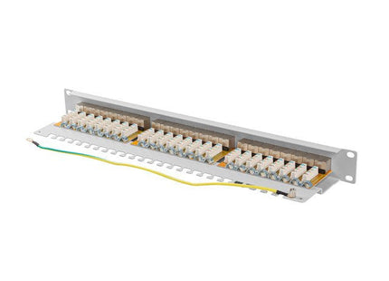 EAN 5901969428339 - Lanberg PPSA-1024-S panel de parcheo 1U imagen 6