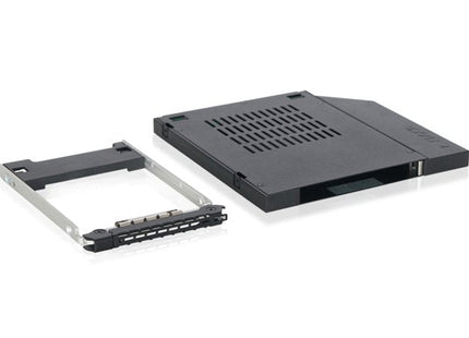 EAN 4711132867350 - Icy Dock MB411SPO-2B panel bahía disco duro 2.5" Panel de instalación Negro imagen 8