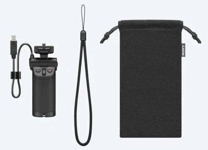 Tripode Sony Stativ Vct-Sgr1  Cámara De Acción 3 Pata(S) Negro