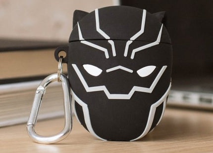 Thumbsup! 3d Airpods Case "Negro Panther"