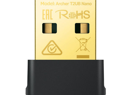 EAN 6935364006686 - TP-Link Archer T2UB Nano WLAN / Bluetooth 433 Mbit/s imagen 1