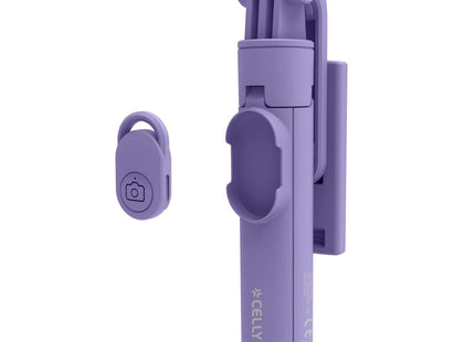 EAN 8021735218685 - Celly CLICKSFSTICKVL palo para autofotos Smartphone Violeta imagen 9